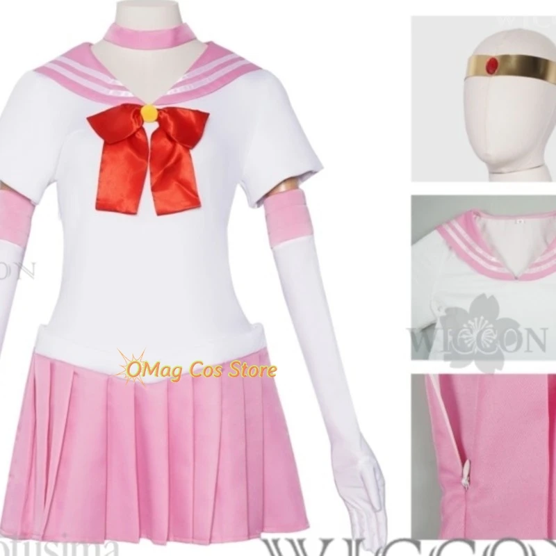 

2026 New Magical Mahou Shoujo Cosplay full costumes and sets Small Rabbit disfraz mujer sexys outfits