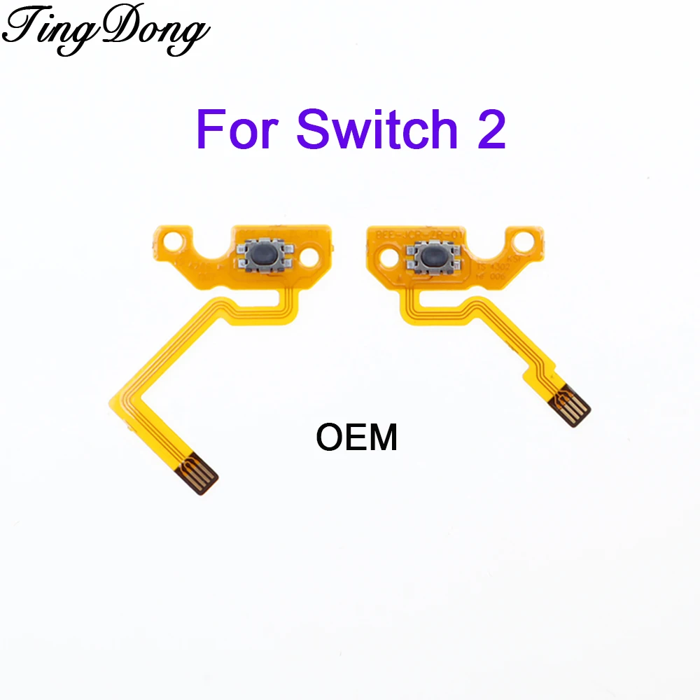 2PCS Zr Zl Button R…