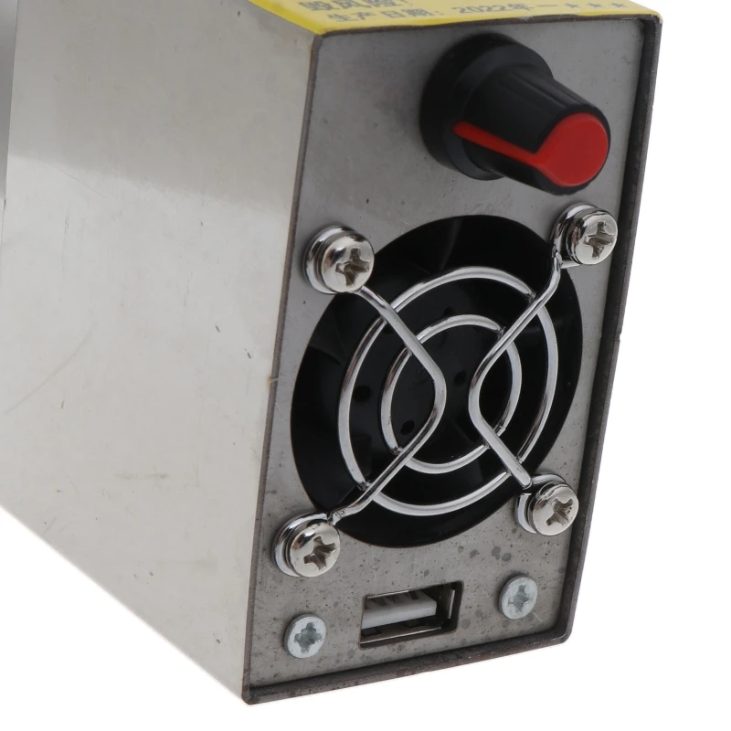 Ventilateur Barbecue USB 5V, souffleur d'air Portable pour Barbecue en plein Air, soufflet feu, Camping randonnée en acier