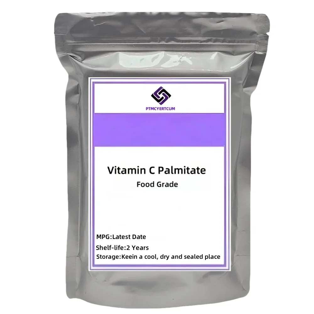 

Customized 99% Ascorbyl Palmitate Powder,VC Palmitate Aluminum Foil Bag Packing for Global Distributors