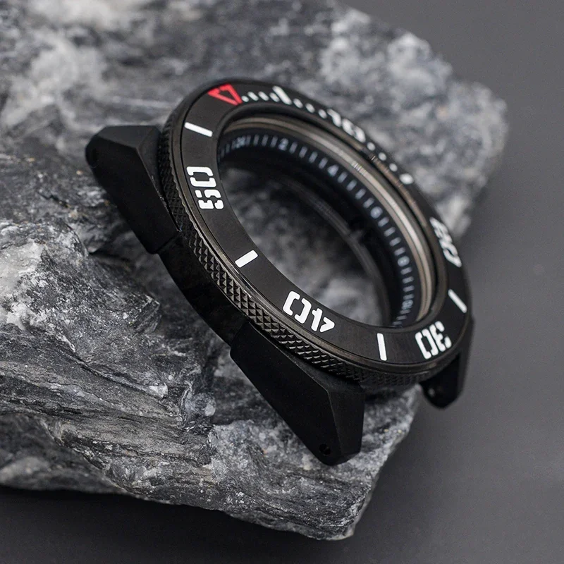 ساعة غوص للرجال PROSPEX King Samurai Series Fit 4R35 4R36 NH35 NH36 حركة أوتوماتيكية 200 متر مقاومة للماء