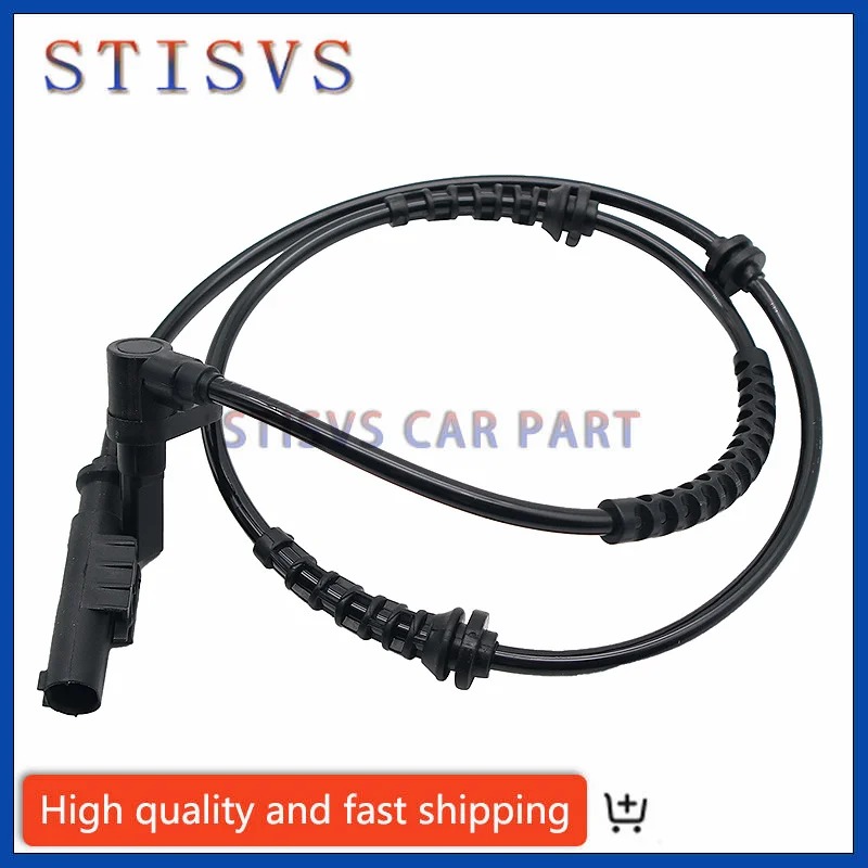 

ABS Wheel Speed Sensor 1238399 For Alfa Romeo Mito Fiat Punto 199 Opel Corsa Vauxhall Corsa Mk4 13381153 93189275 55700425 NEW