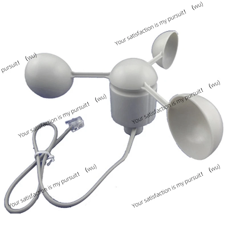 Suitable for WH-SP-WS01 Anemometer Anemometer, Misol Wind Speed Sensor Meteorological Instrument