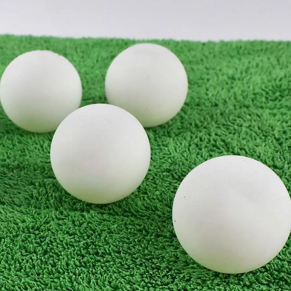 

100pcs Lightweight White Table Tennis 40mm For Professional Game Plastic Balls Entertainment Family Games Activity