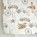 Jeep-Bed Sheet