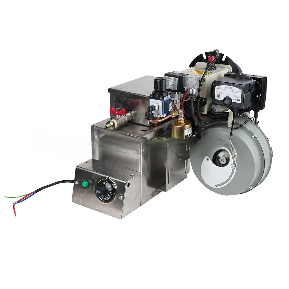 2025 Ys Waste Oil B…