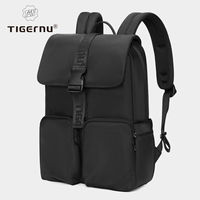 Tigernu Men's Backpacks 14inch Laptop Backpacks Woman College School Backpacks Girls Travel Backpack School Bag Set Schoolbags