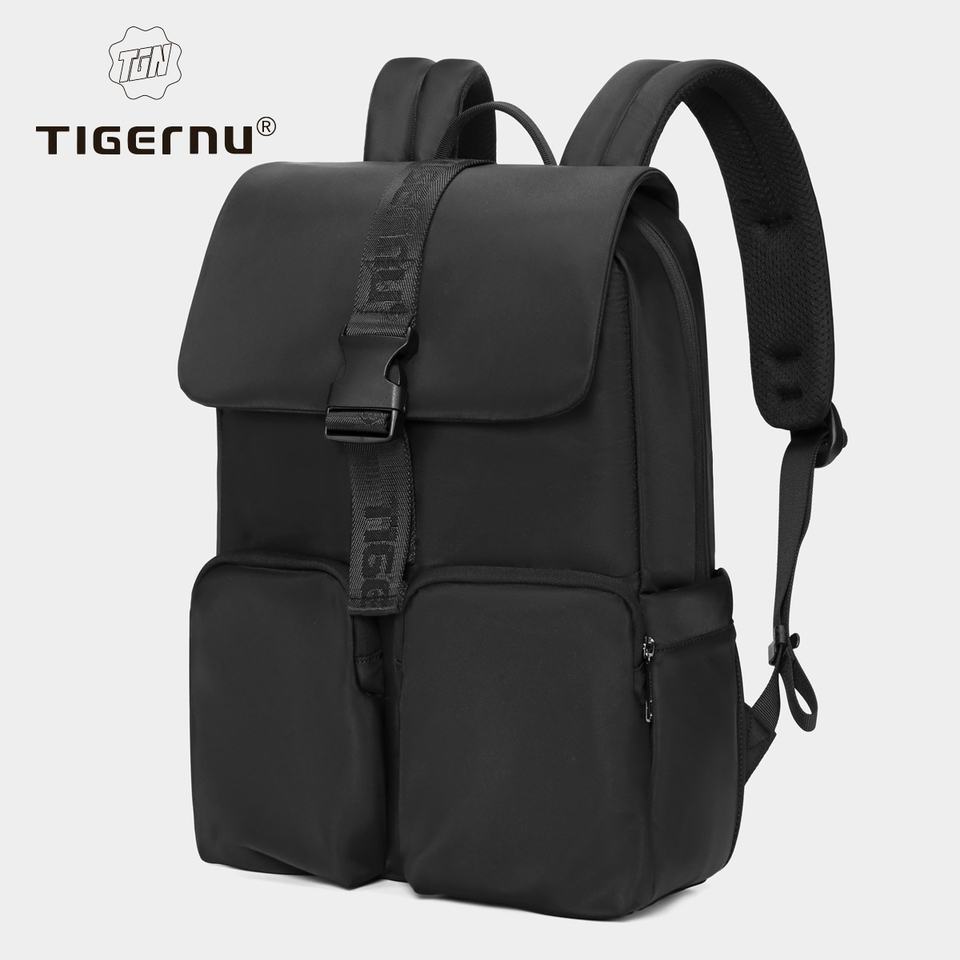  Tigernu Men's Backpacks 14inch Laptop Backpacks Woman College School Backpacks Girls Travel Backpack School Bag Set Schoolbags 