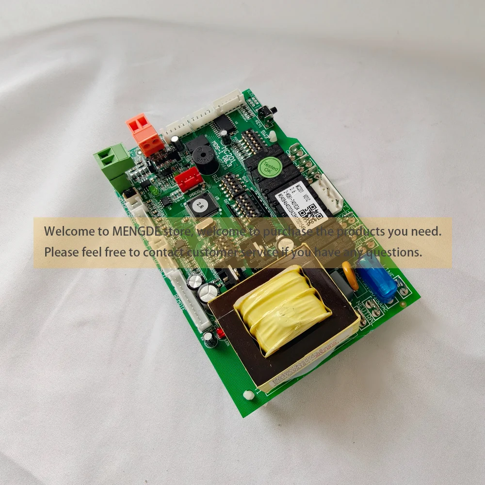 McQuay MC201 Digital Multi Split MDS Internal Motherboard