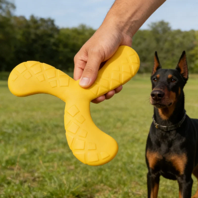 Thumbnail 3 - #12 Trending Rubber Dog Toys Right Now