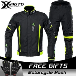 Chaqueta de motociclista para hombre, ropa de carreras de carretera, porosidad de verano