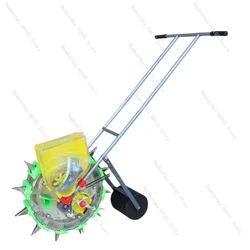 Multi-function Hand-push Seeder Machine, Radish, Corn, Cotton, Soybean Peanut Planter, Precision Machine Wheat Seeder