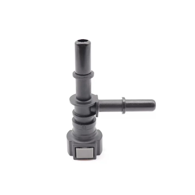 9.49 Tee Auto Fuel Line Quick Coupler Gas Diesel Methyl Ethanol Yin and Yang Fuel Pump Quick Plug Urea Connector