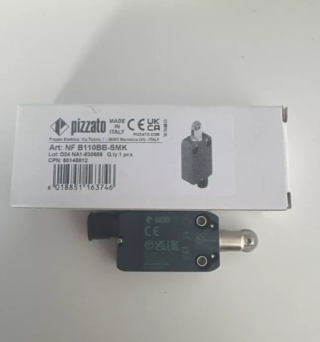 New original Pizzato NF B110BB-SMK Limit switch