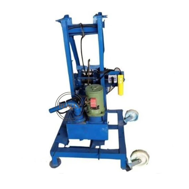 

Automatic Folding Well Drilling Rig Manufacturer Direct Selling Site Piling Dewatering Well Drill Machine Electric Drills