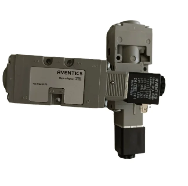 AVENTICS  5/2-directional valve, Series IS12, size 1 0820024026