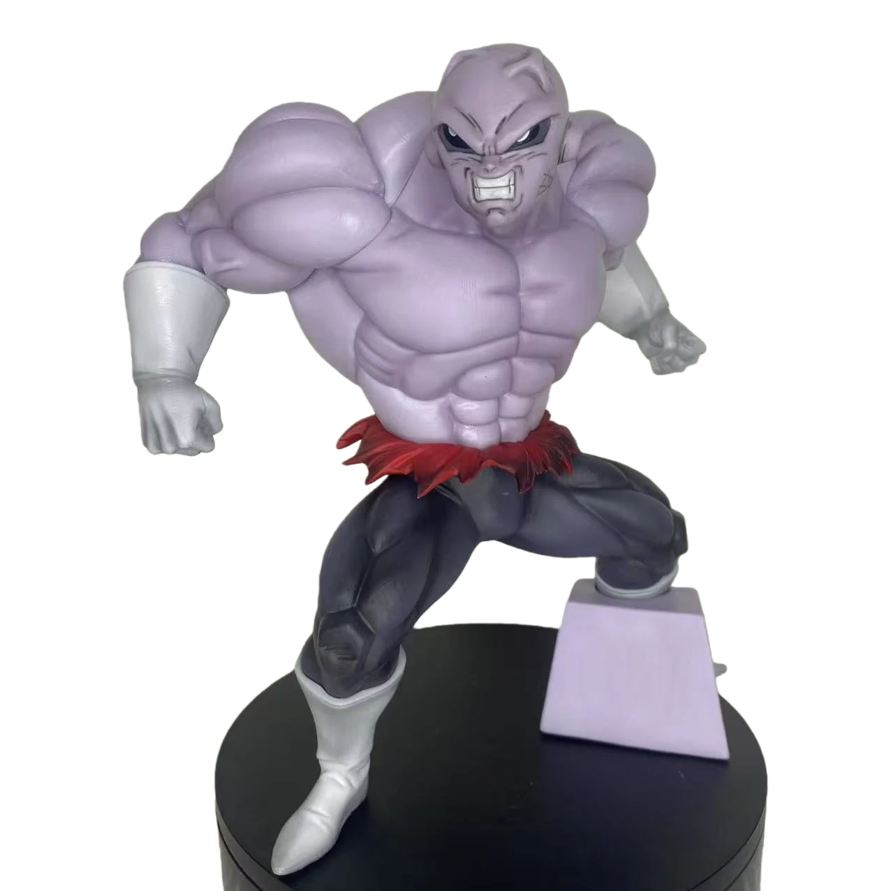 26 سنتيمتر لعبة دراغون بول غاضب جيرين الدائمة تشكل أنيمي نموذج لجسم تمثال سطح المكتب الديكور #6
