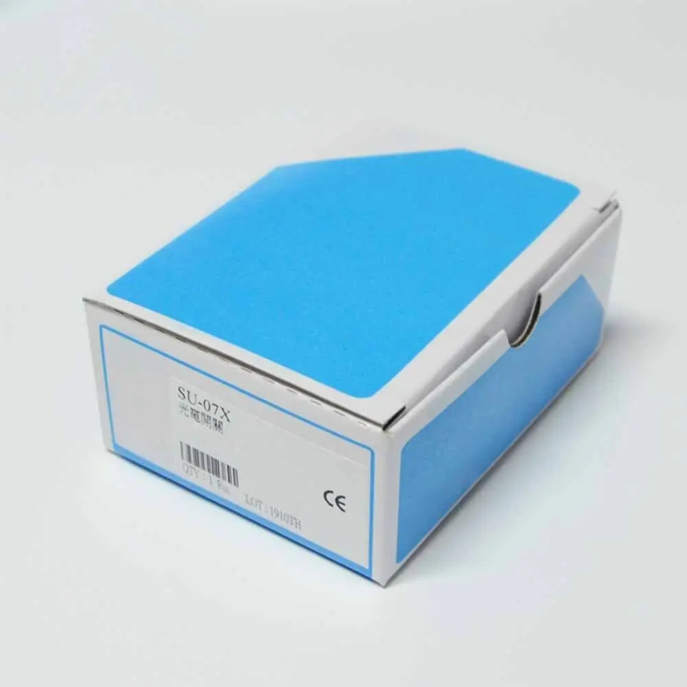 For Fotek SU-07X SU07X Photoelectric Sensor In Box