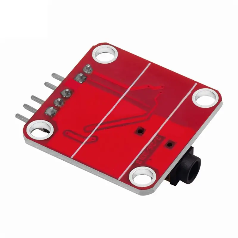 N13R-(Durable) 5X Muscle Electrical Sensor Module EMG Signal Collection For Arduino Electronic Development Kit,For Mobile Electr