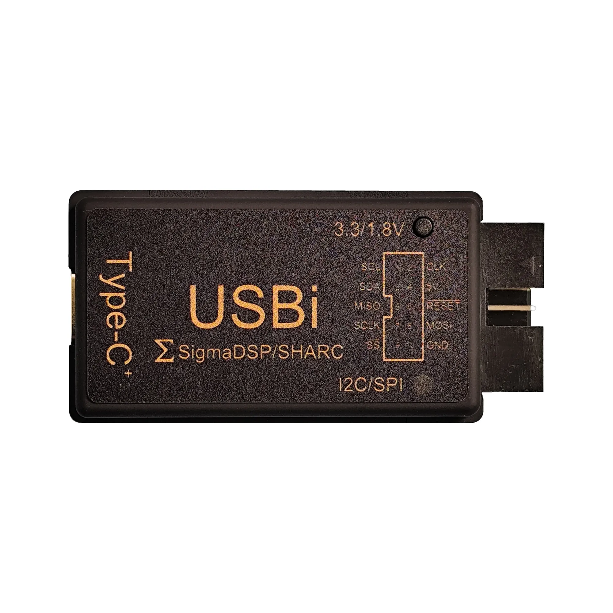 Usbi Emulator/adi/sigma Studio Adau1701 Adau1452 Adau1761