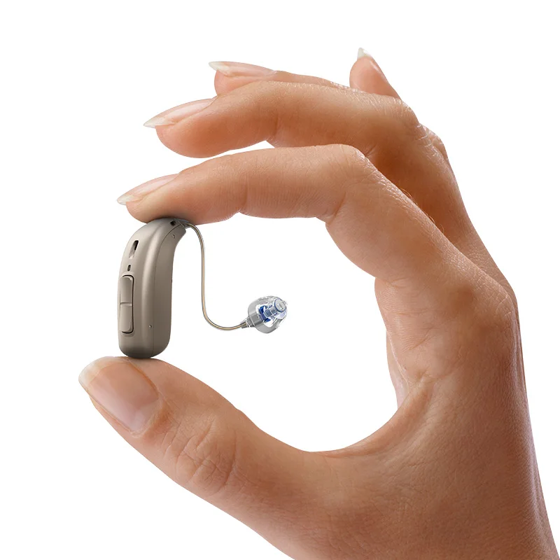 Danish Oticon Hearing Aid Ruby Series Exclusive Boutique Deaf Deaf Middle-aged and Elderly Wireless Invisible Young