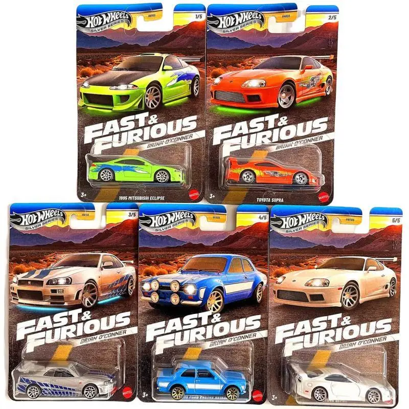 Hot Wheels HNR88-H Alloy Toy Car Model Motorcycle Club Bay Streetscape Mini Simulation Model Car Decor Birthday Holiday Gifts