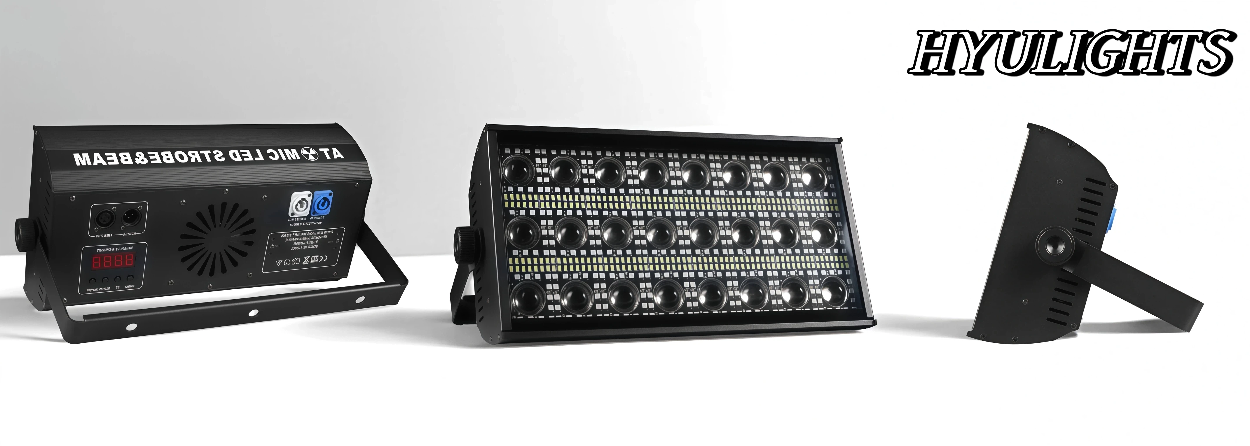 4PCS/Lot 300W LED Beam&Strobe Light RGBW 4in1 Warm White Stage Wash Beam Lights DMX DJ Disco Party Show Horse