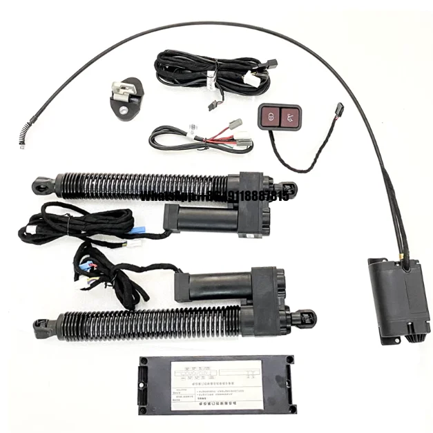 

Premium for Crown Kluger Electric Tailgate Replacement Sturdy Plastic Waterproof Remote Auto Open Car Parts