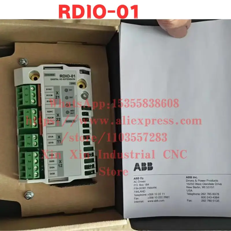 Brand RPBA-01 New Original