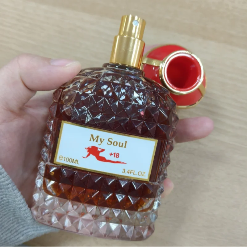 Seksowny urok damski perfumy Ocean Tone Last Light zapach piżmo feromon w sprayu przyciągaj przeciwny płeć nieodparte perfumy dla par