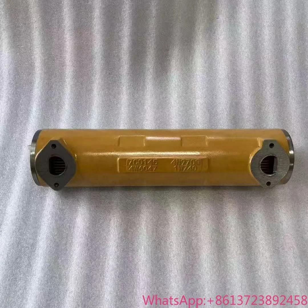 

New Hydraulic Oil Cooler Radiator Core 7C0145 7C-0145 4W6047 for CAT 3406 3412 Excavator Engine Parts