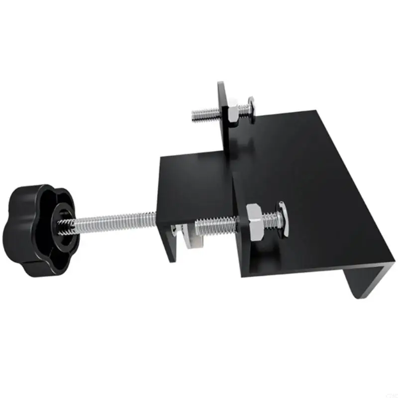 C7AC Cửa Tủ Inox Lắp Đặt Định Vị Phần Cứng Tủ Jig Tủ Gắn Cửa Định Vị Phần Cứng Jig