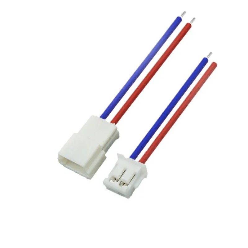 

JST-ZH 1.5mm Connector Kit, Male & Female Housing with 28AWG Pre-Crimped Wires for DIY PCB