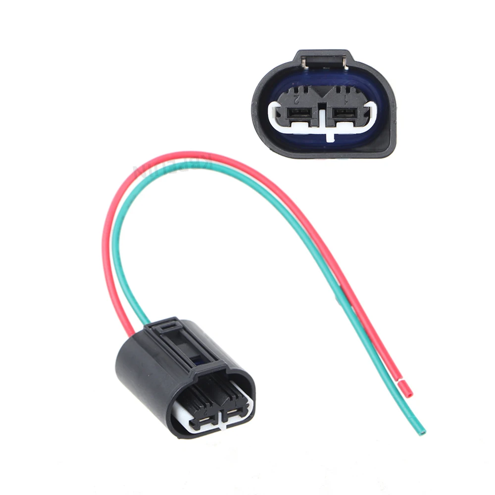 2 x Car Light Socket Adapter For BMW Mini R55 R56 R57 R58 R59 R60 R61 Wiring Harness Accessories