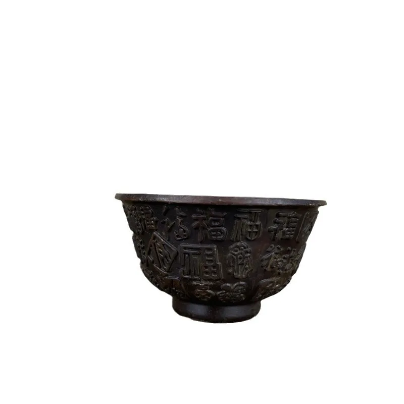 Pfaff Vintage Home Decorative Small Wine Cup for Offerings, Diameter 5.7 cm, Height Approximately 3 cm