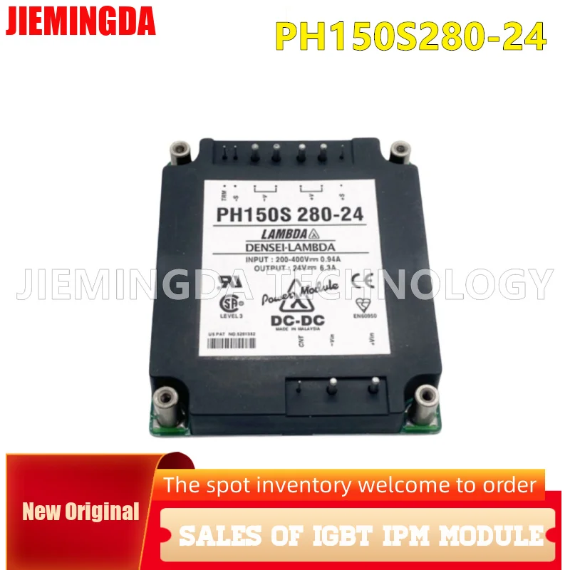 

PH150S280-24 PH150S280-28 PH300F280-28 FZ1200R45KL3-B5ENG Power module In stock