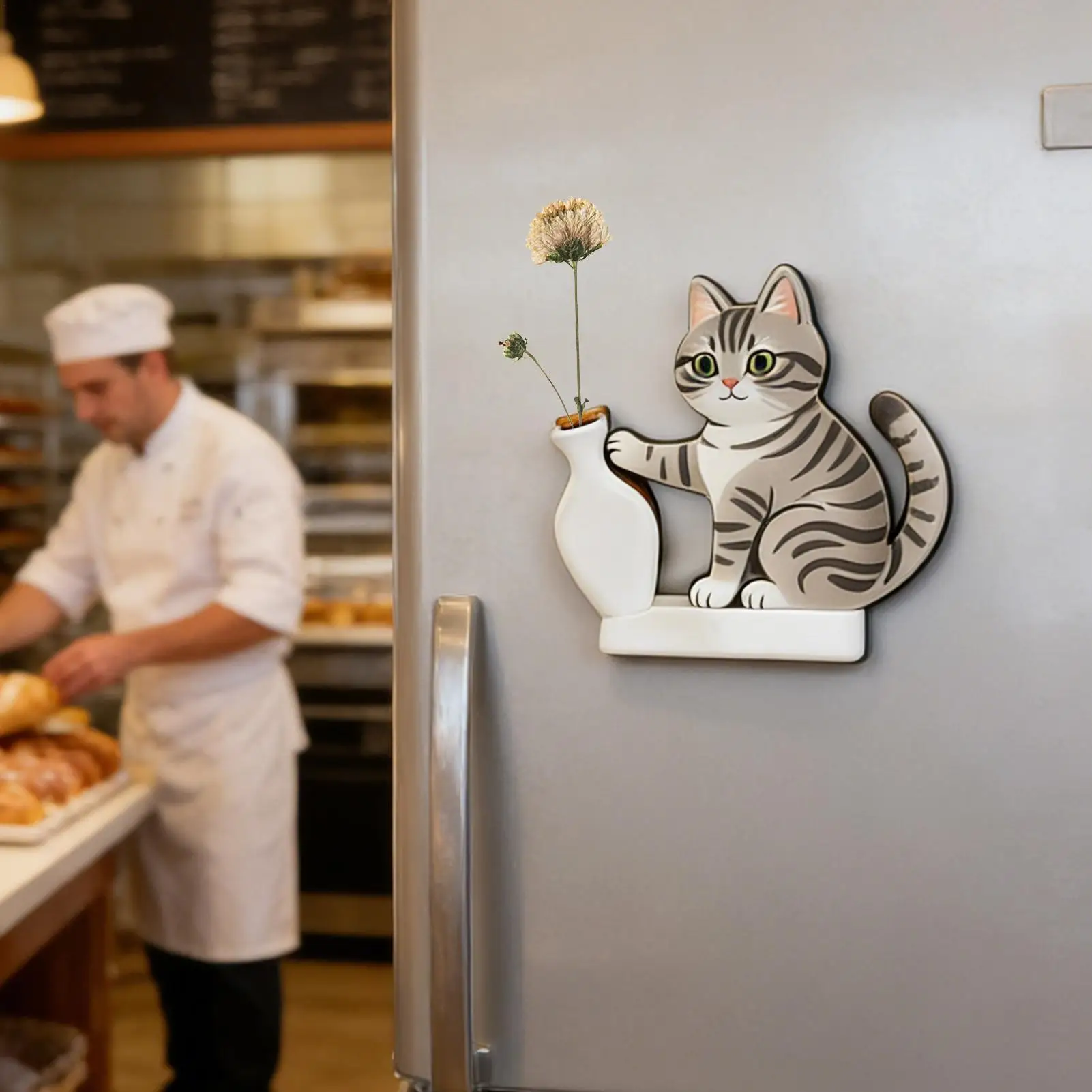 Refrigerator Magnet…