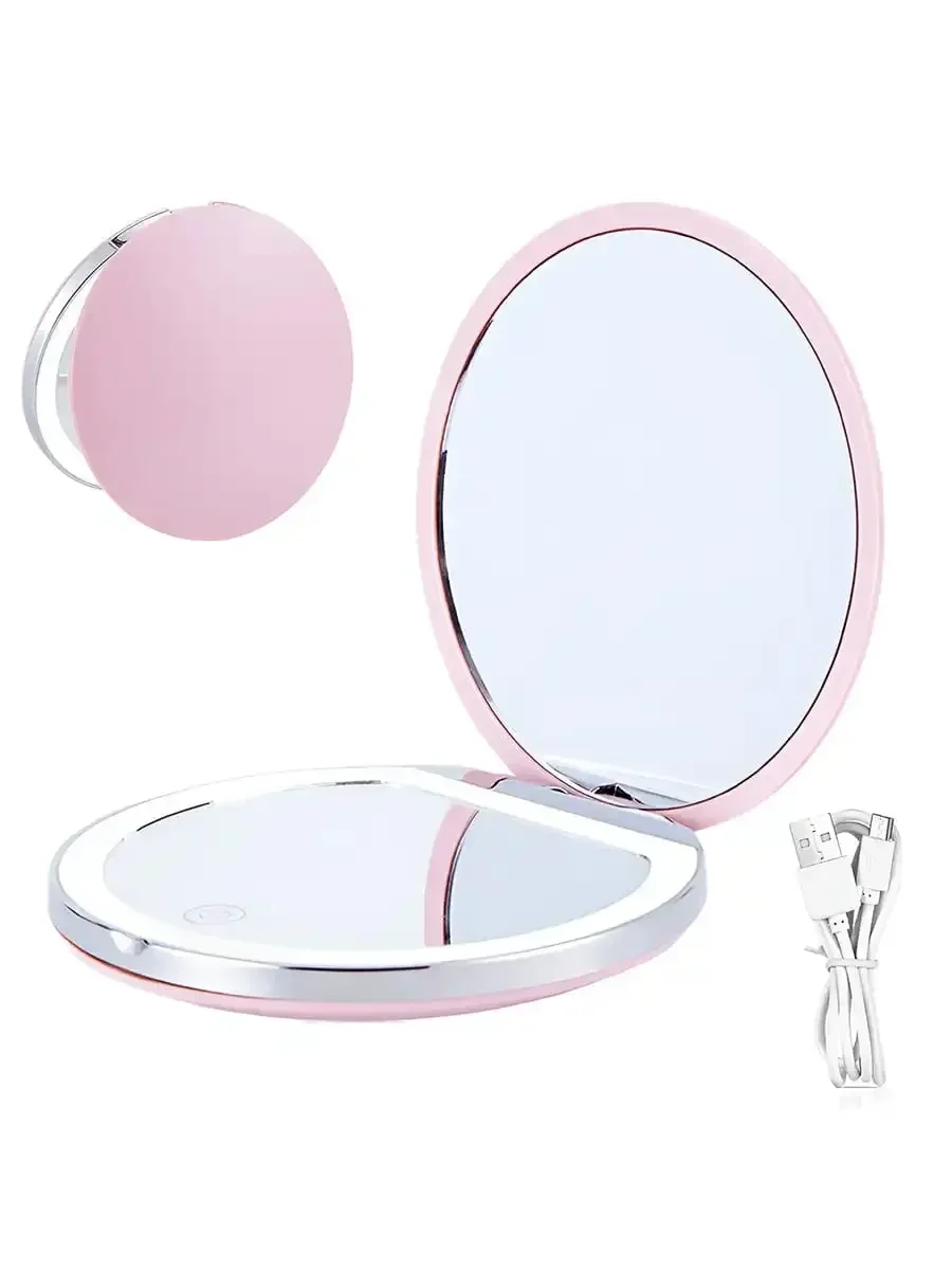 2026 Makeup mirror, the perfect gift for female friends, Por