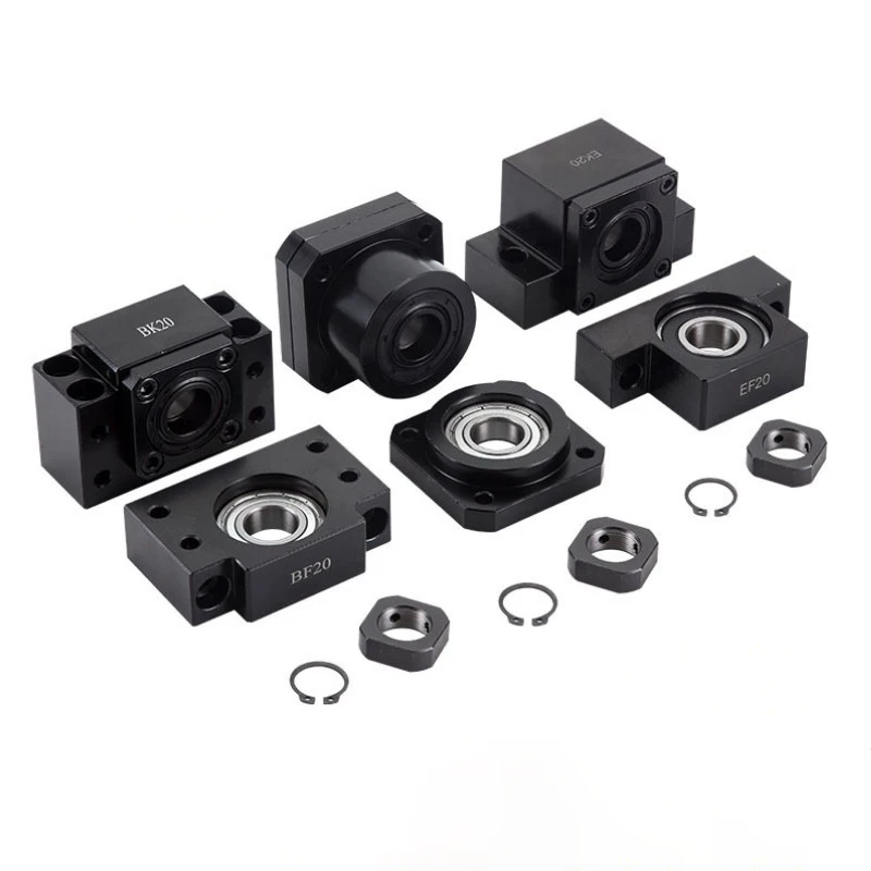 

Опорный шариковый винт C5 BK10/12/15/20/25/30/40 BF10/12/15/20/25/30/40 блок, радиальный шарикоподшипник SFU1204 1605 1610 2005 2505