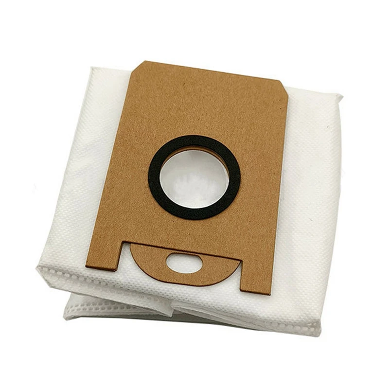 For IHOME Nova S1 Pro Robotic Vacuum Cleaner Dust Bag Replacement Parts Sweeping Accessories Trash Dust Bags