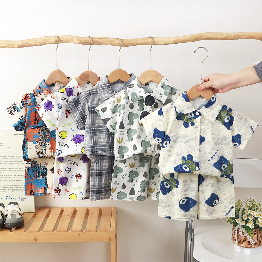 conjunto-de-camisa-de-verao-para-meninos-calcoes-camiseta-de-manga-curta-para-criancas-camiseta-solta-para-bebes-conjunto-casual-e-confortavel