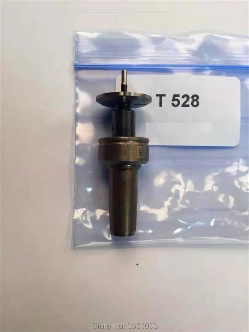 common rail 528 Valve Cap Fuel System Common Rail Injector  Head F00VC01502 F00VC01517 for 0445110369 0445110478 0445110595