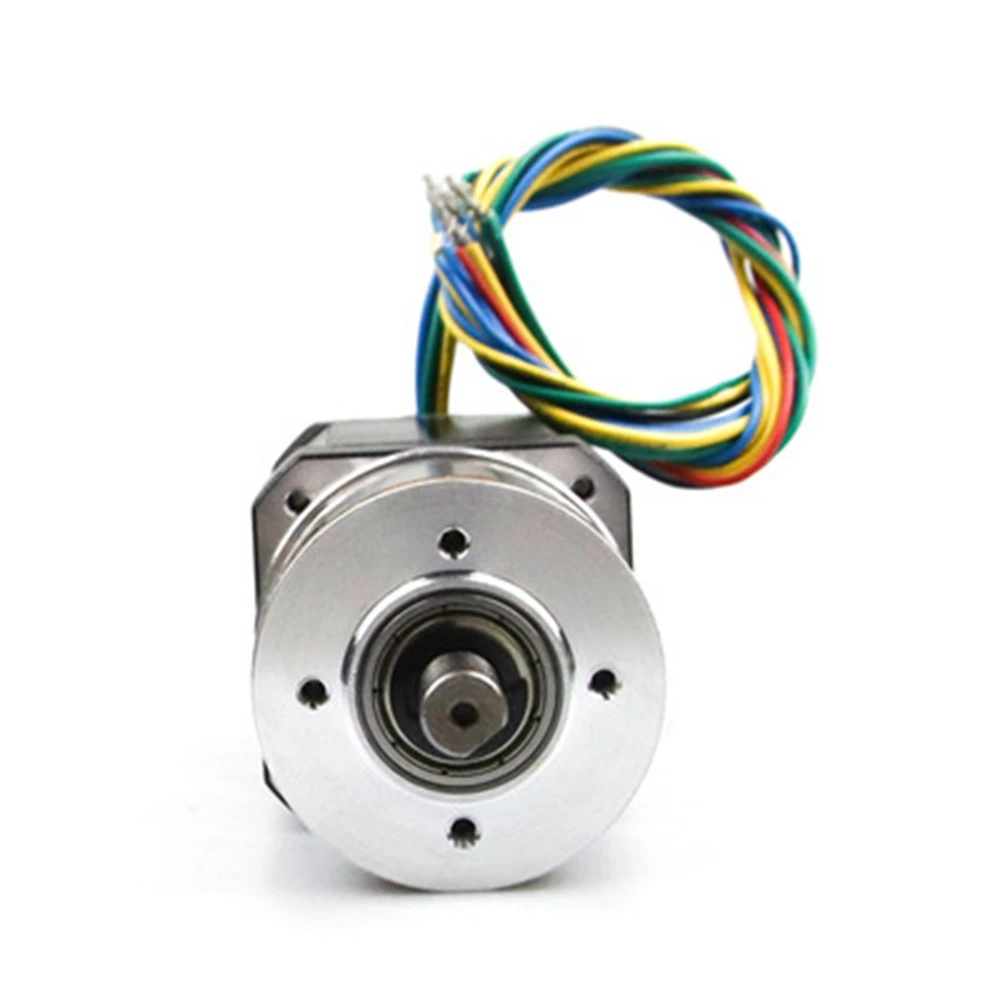 42BLS04-X025JSX19 Printer winding machine brushless DC motor 42mm Planetary Gear Reducer BLDC motor