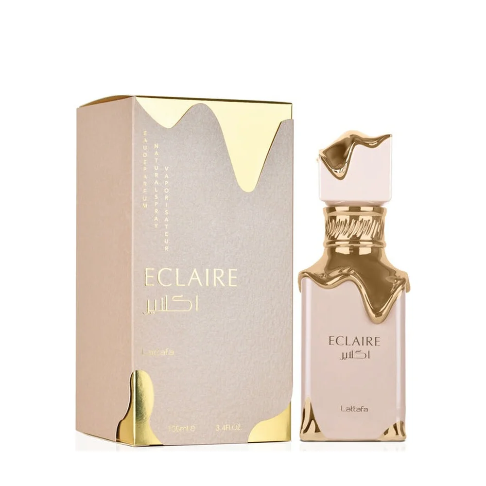 

Lattafa - Eclaire EDP (3.4oz)