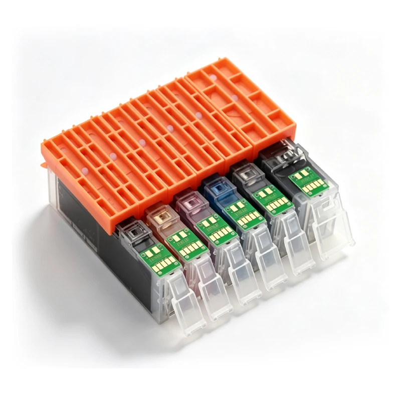 PGI150 CLI151 Ink Cartridge PGI 150 CLI 151 Compatible for Canon MG5410 MG5510 MG6410 MG7510 IP7210 IP8710 MX721 IX6810 Printer view 5