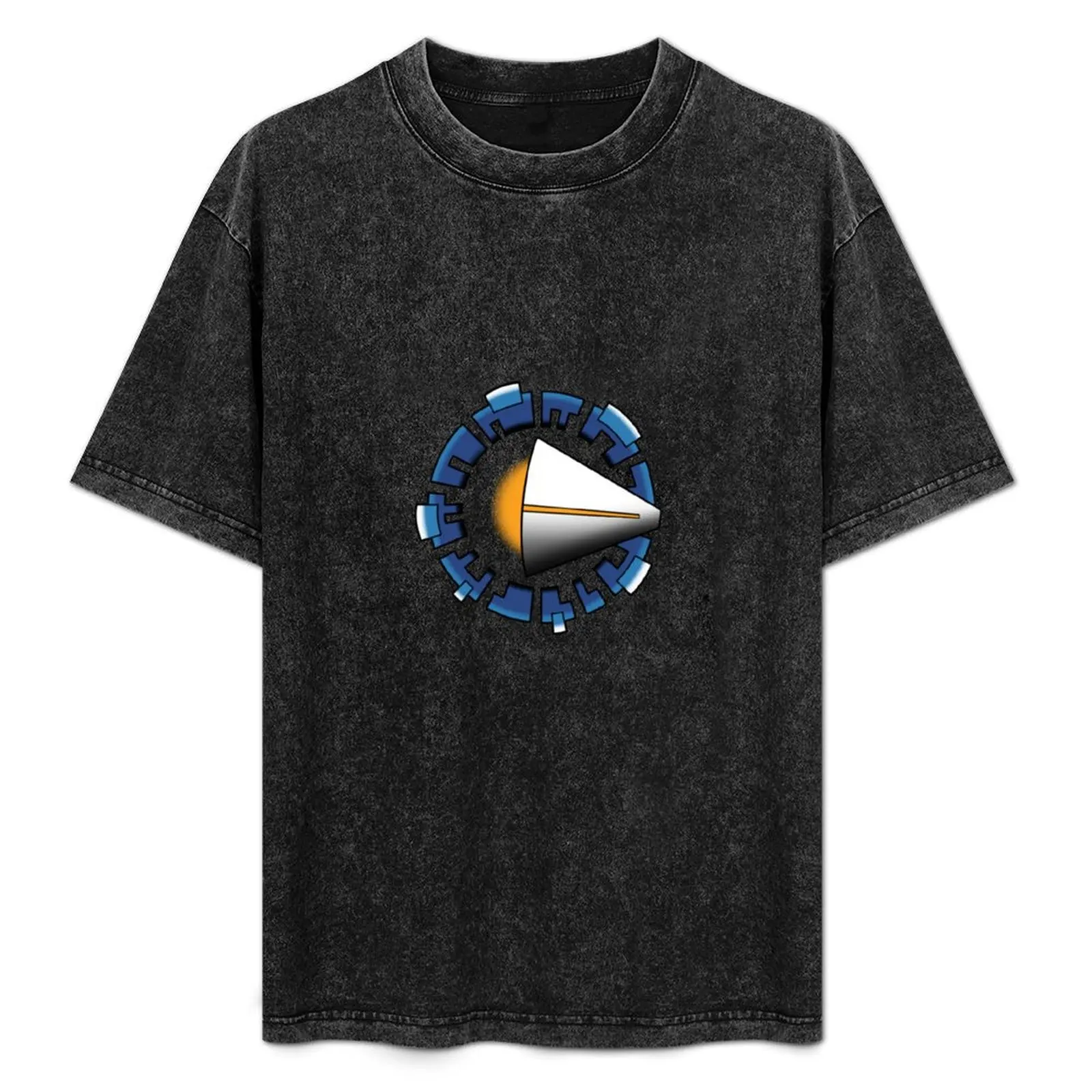 

Focus T-Shirt Lightweight Print T-Shirt