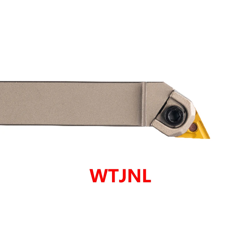 BEYOND WTJNR WTJNL Buitenhouder W-type hefboomvergrendeling voor WNMG 0804 1204 schacht CNC ondersteuning staaf unit 16-32mm - afbeelding 1
