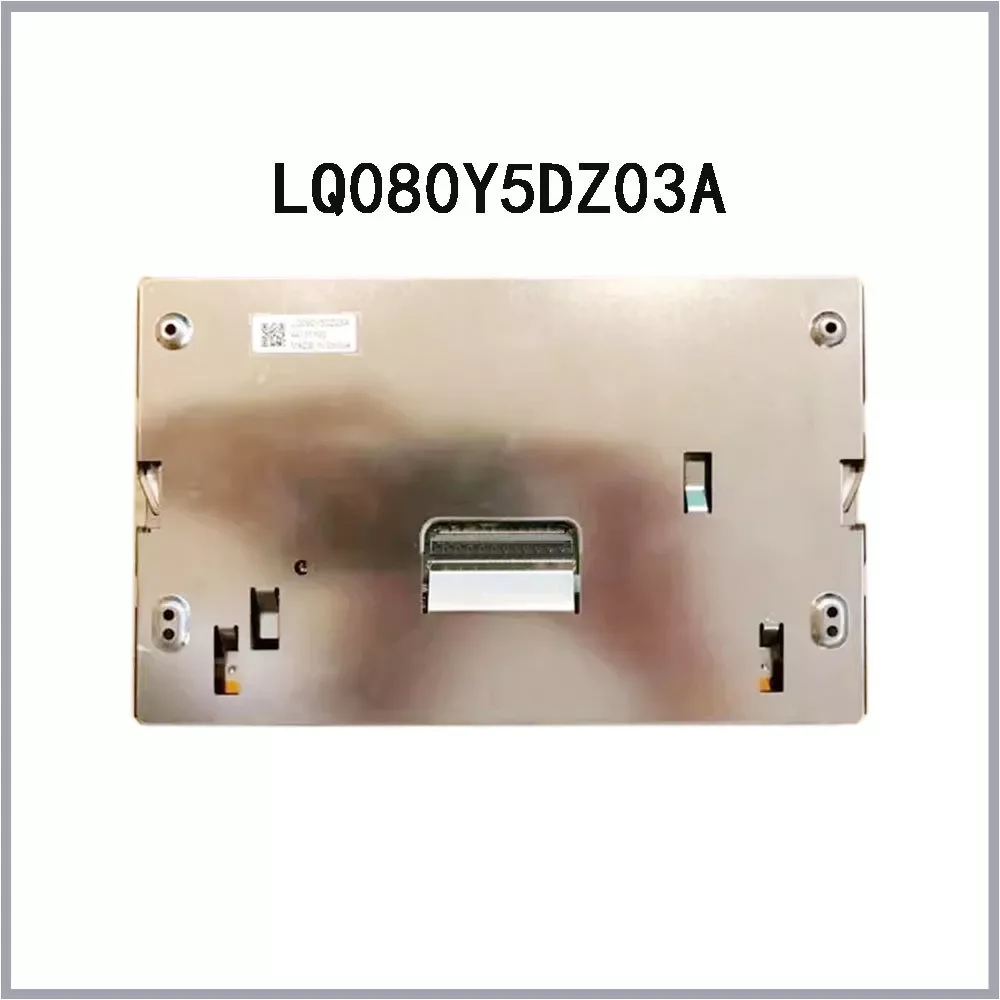 LQ080Y5DZ03A Pantalla LCD de 8,0 pulgadas para envío rápido, adecuada para Sharp