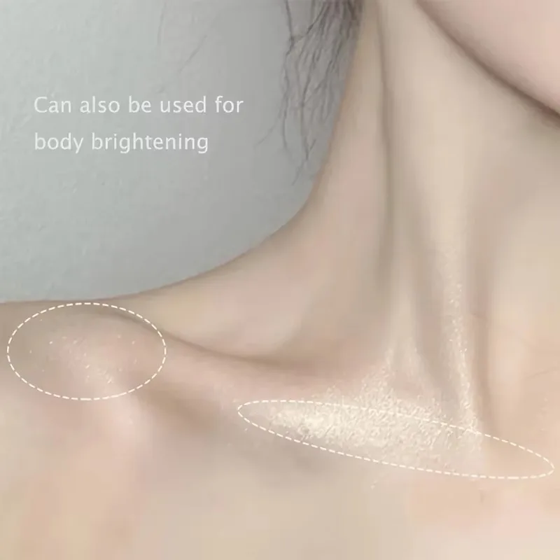 Glitter Pearlescent Highlight Powder High Gloss Shimmer Diamond Long-Lasting Brightening Silkworm Highlight Face Cosmetics