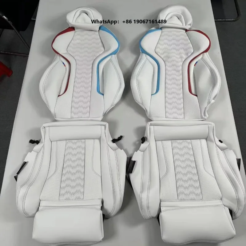 A Car Seat Cover for Durable Custom Leather Seat Cover         LF
